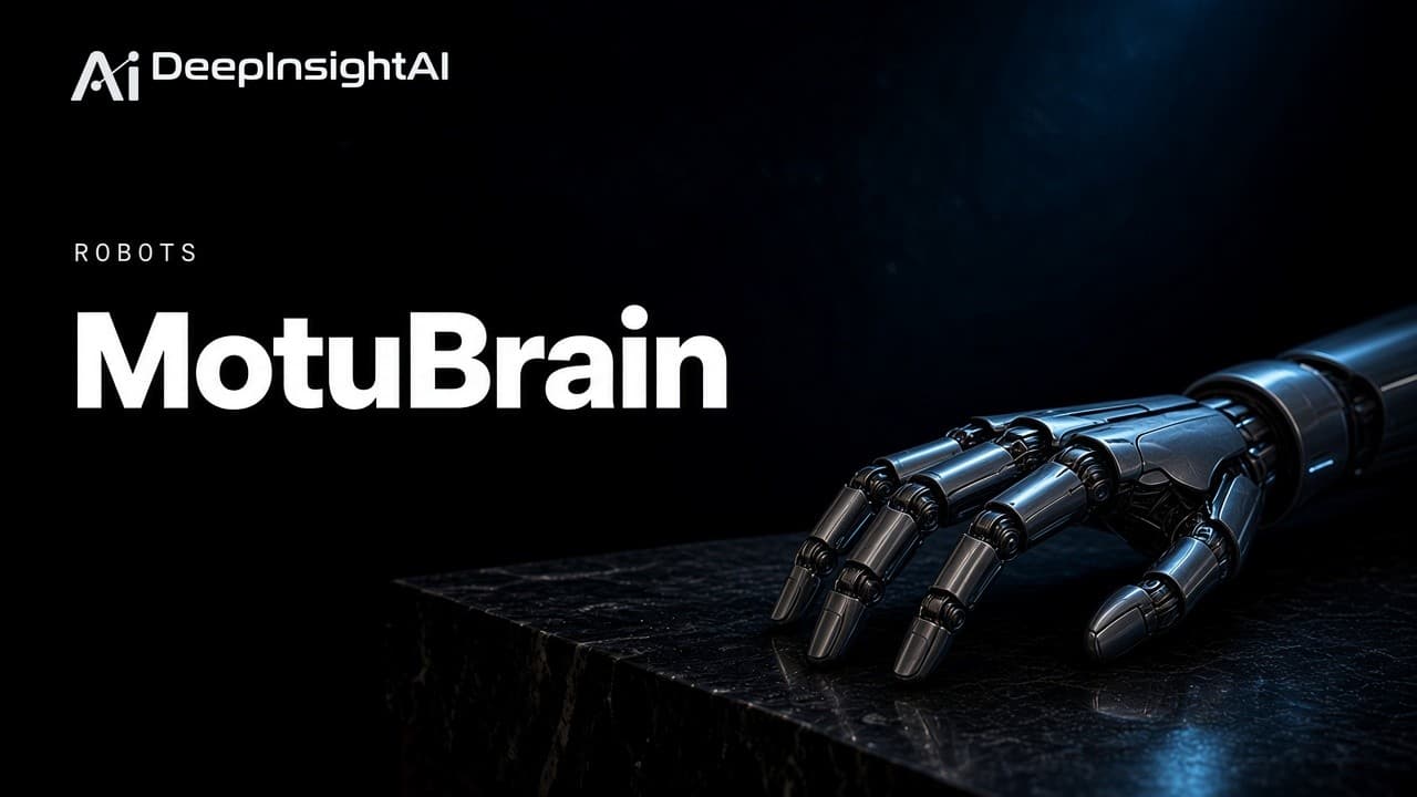MotuBrain