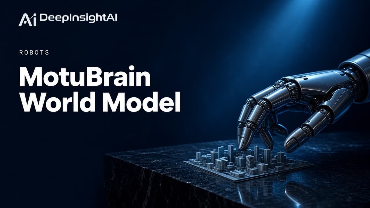 MotuBrain World Model