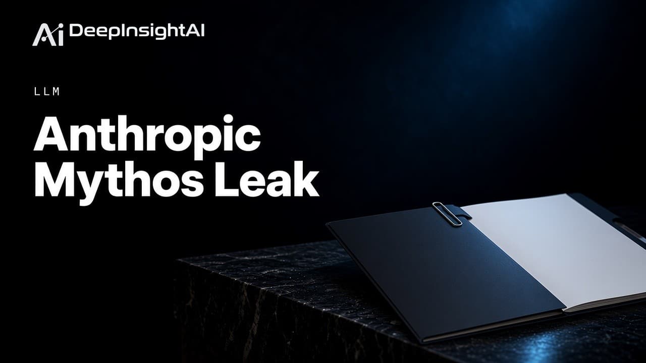 Anthropic Mythos Leak