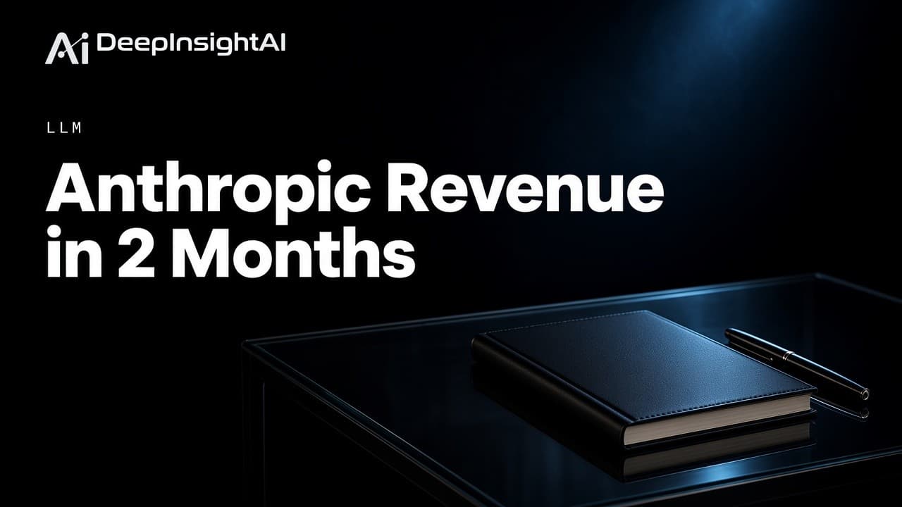 Anthropic Revenue in 2 Months