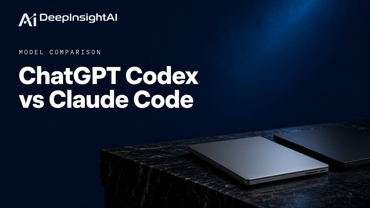 ChatGPT Codex vs Claude Code