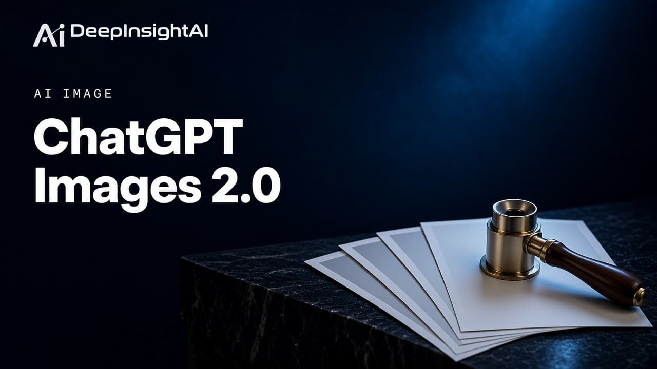 ChatGPT Images 2.0
