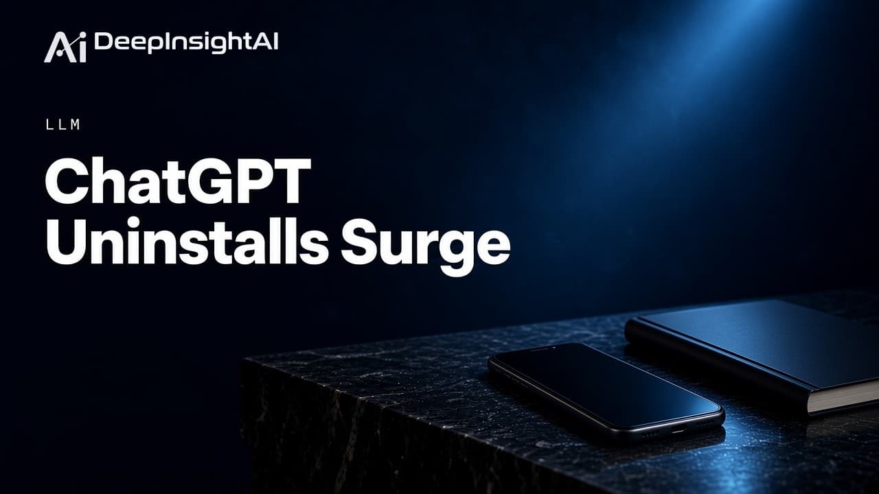 ChatGPT Uninstalls Surge