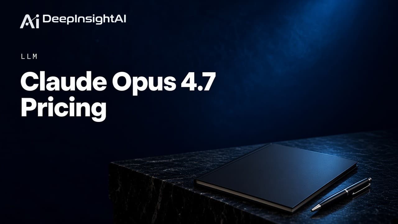 Claude Opus 4.7 Pricing