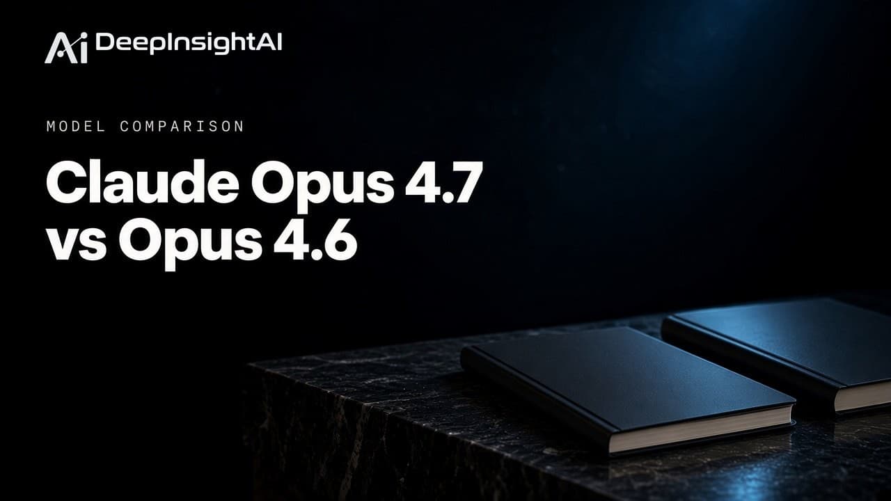 Claude Opus 4.7 vs Opus 4.6