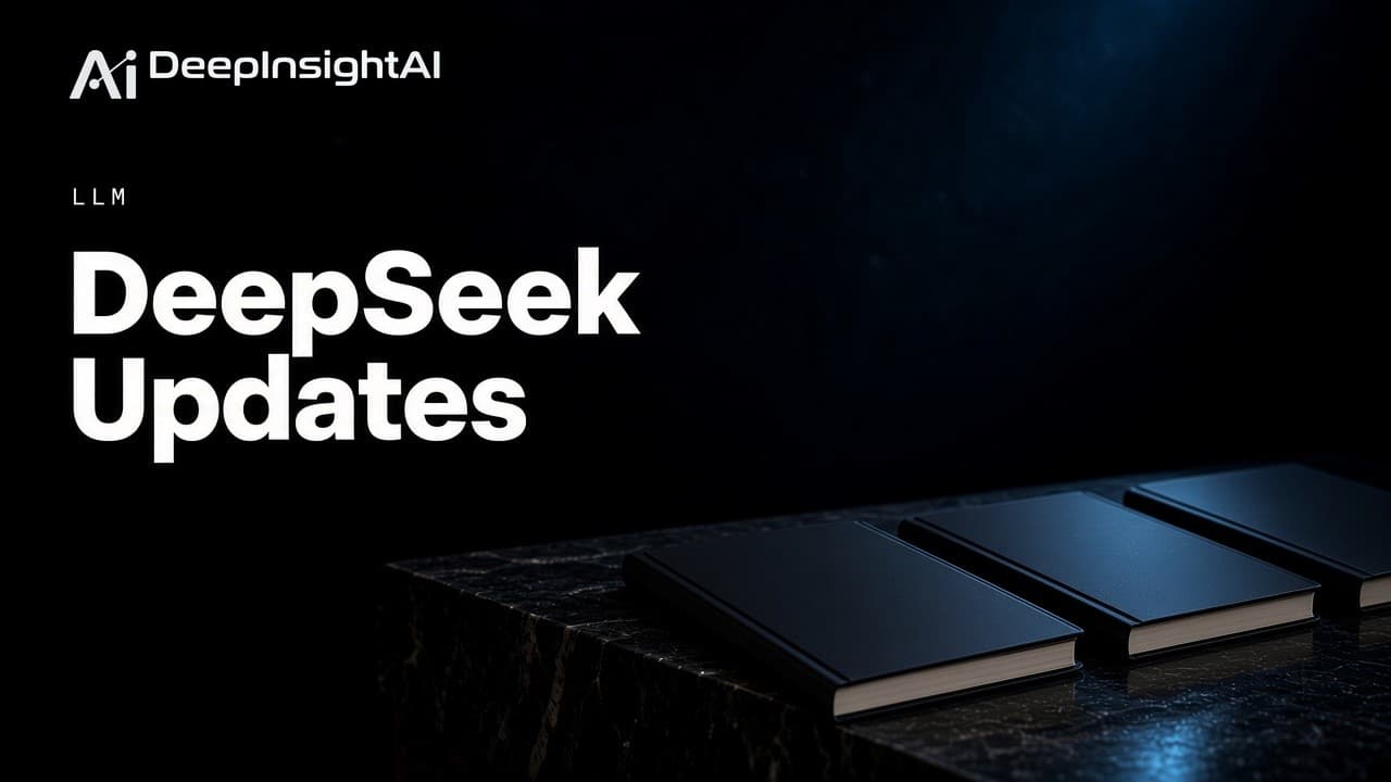DeepSeek Updates