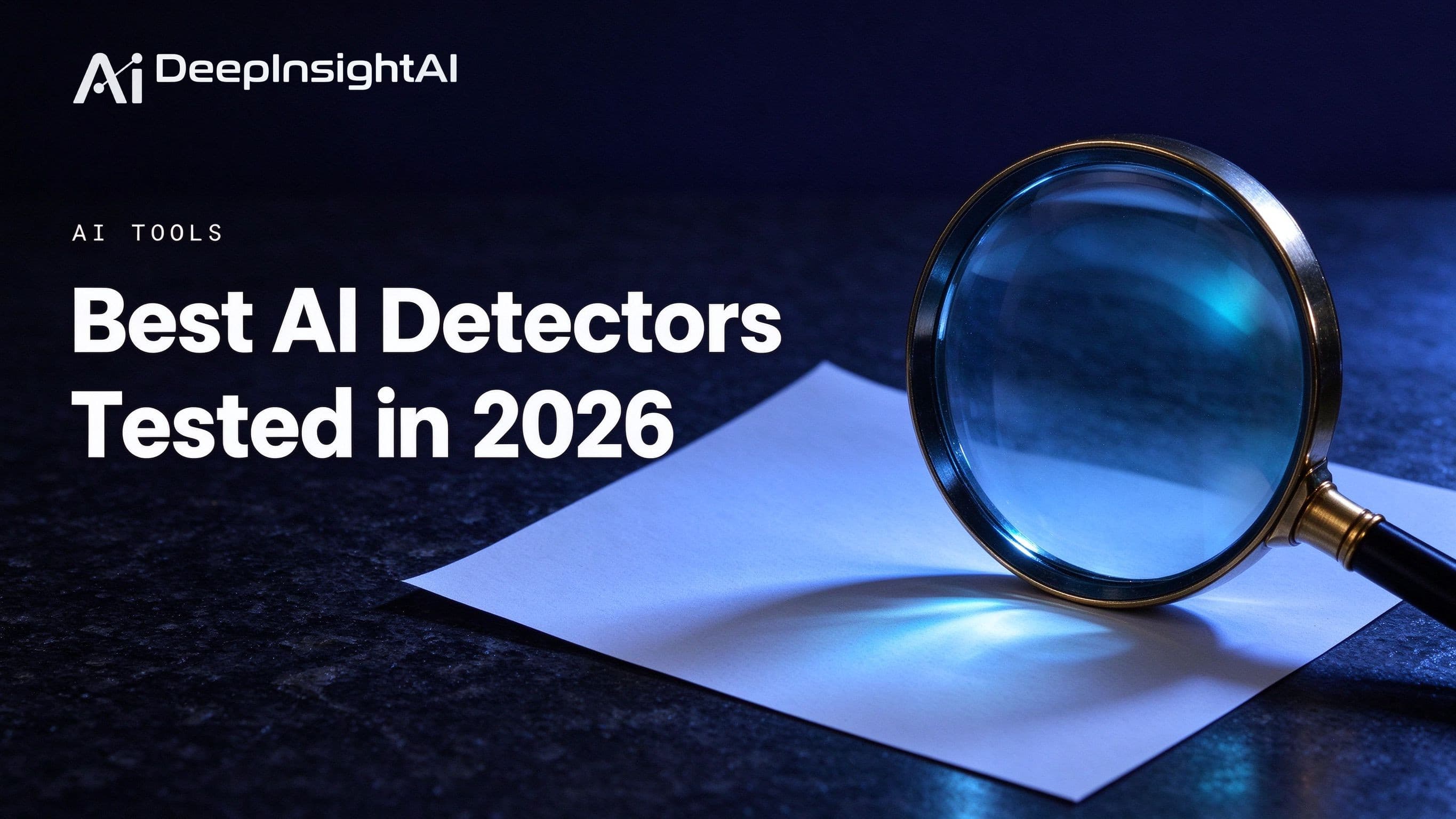 Best AI Detectors Tested in 2026
