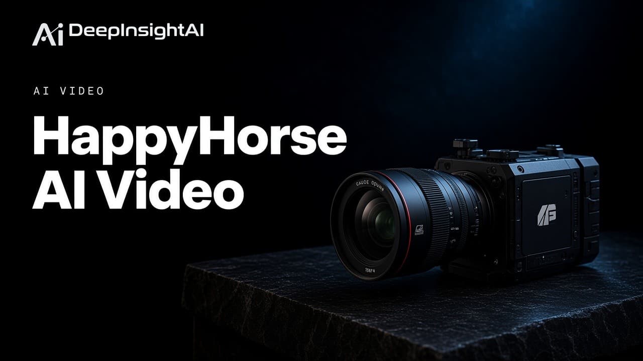 HappyHorse AI Video