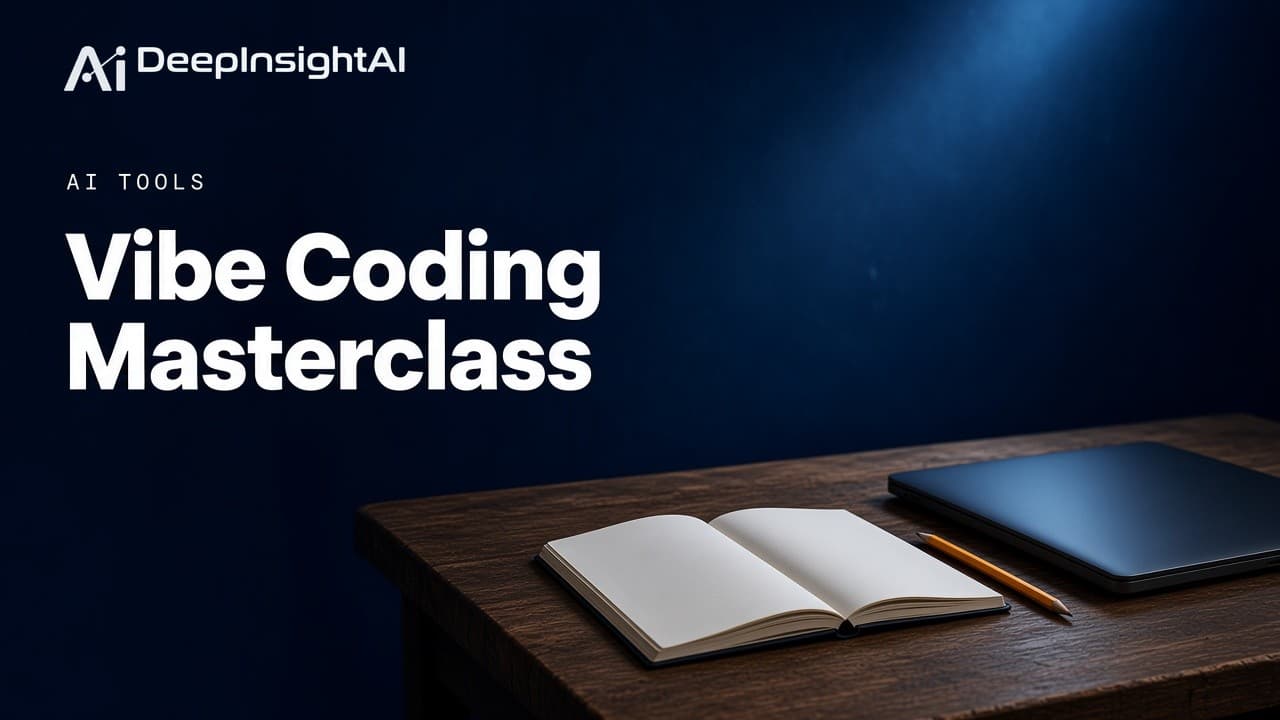 Vibe Coding Masterclass