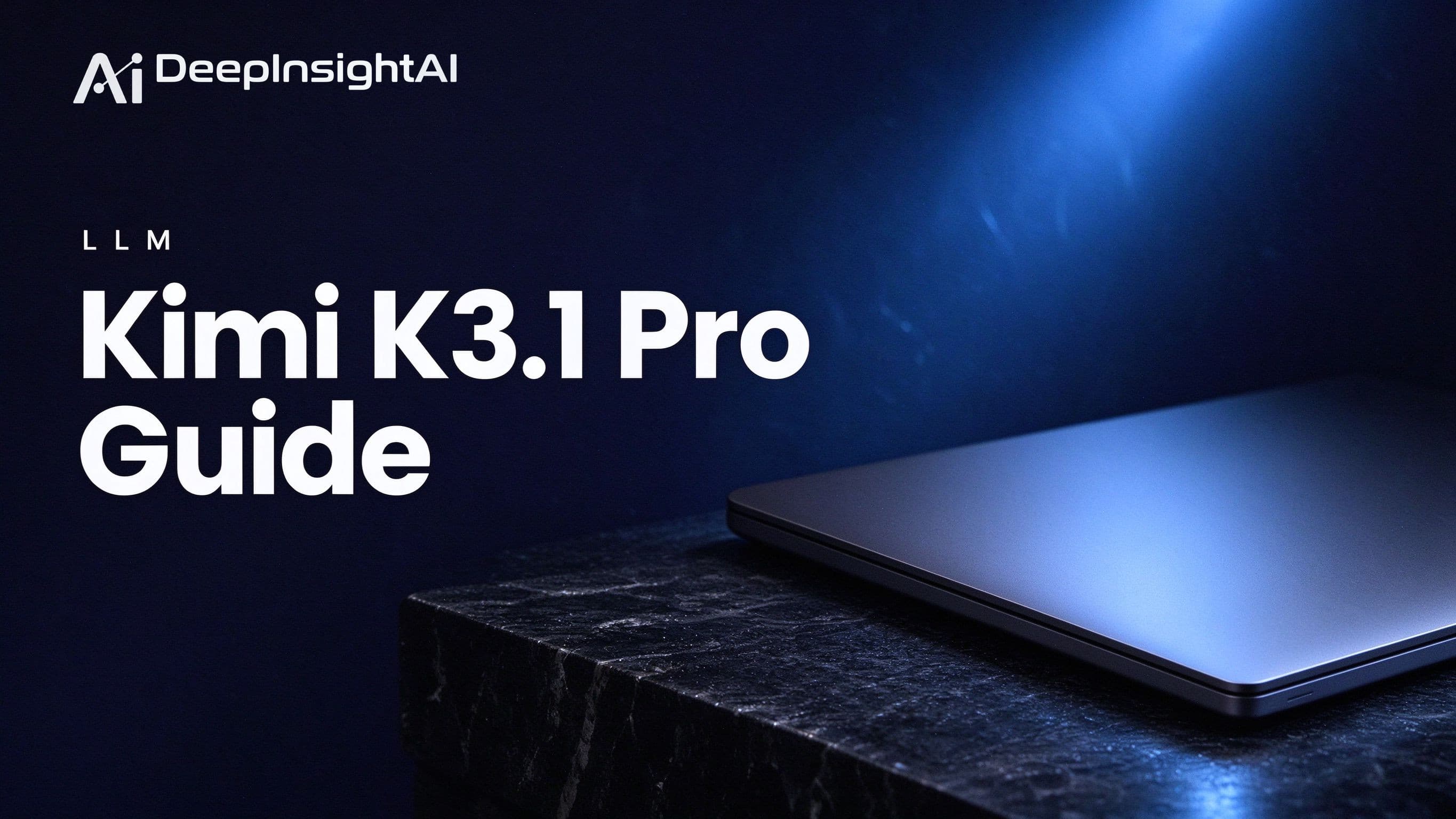Kimi K3.1 Pro Guide