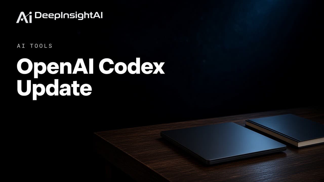 OpenAI Codex Update