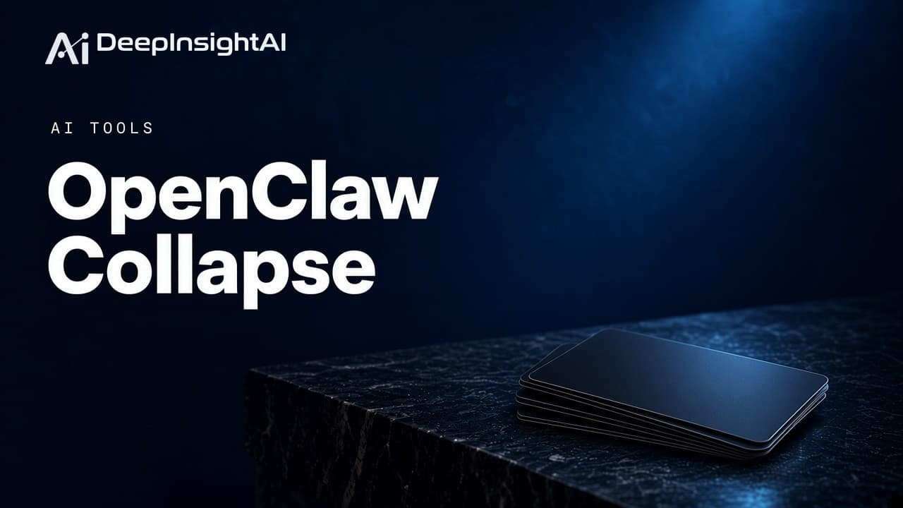 OpenClaw Collapse