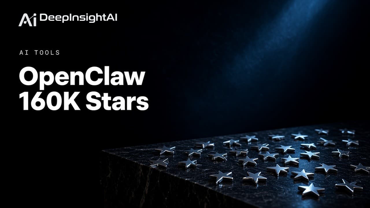 OpenClaw 160K Stars