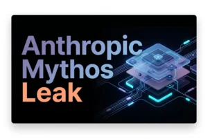 anthropic mythos leak explained security breach, ai risk, and what it means for the future