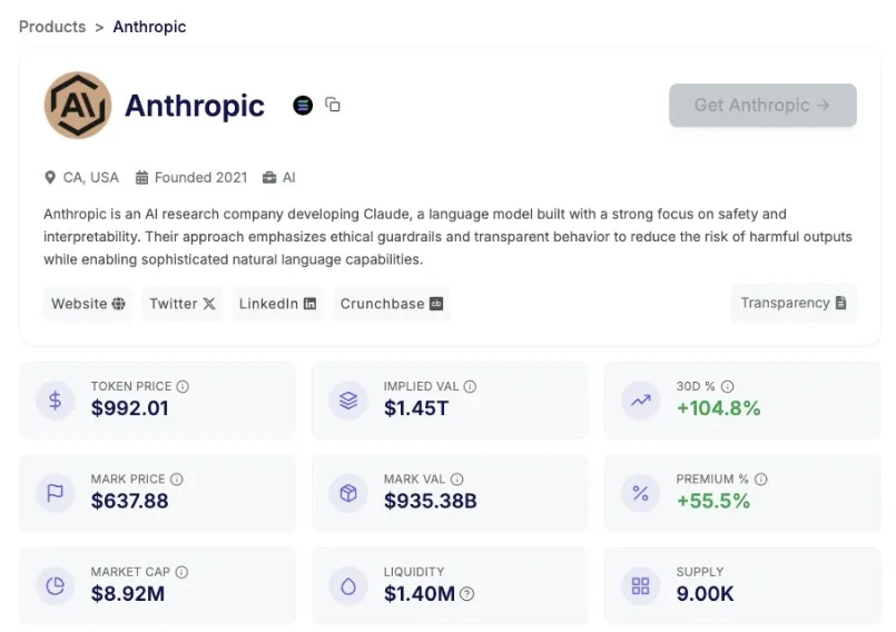 anthropic imformation