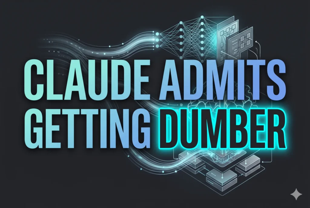 claude admits “getting dumber” 3 critical bugs exposed after gpt 5.5 launch