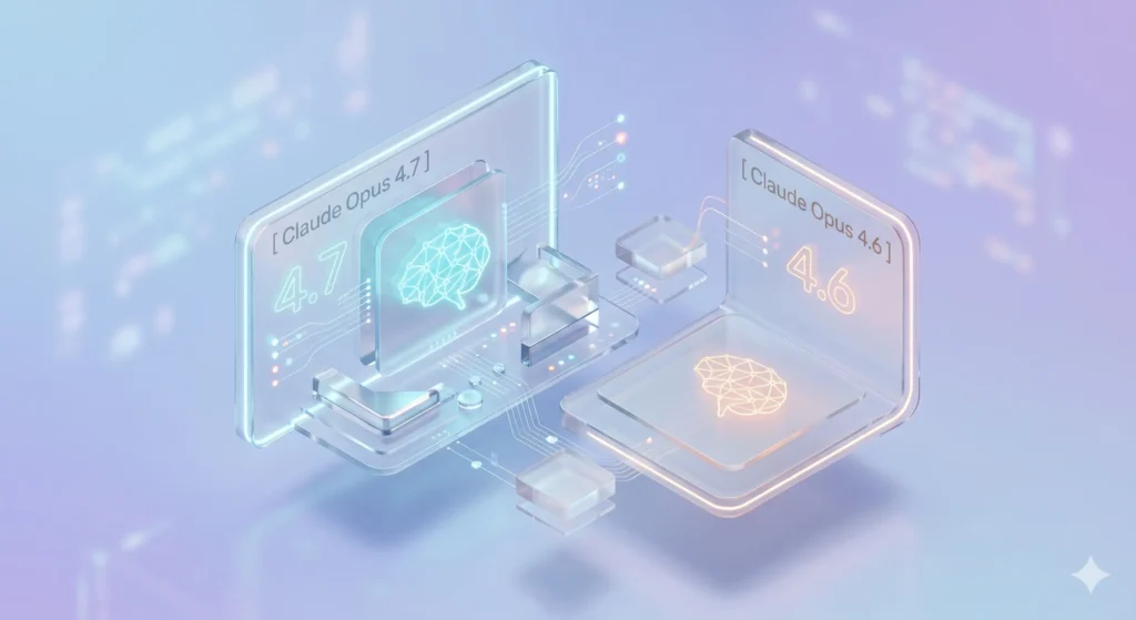 claude opus 4.7 vs opus 4.6
