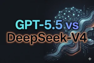 gpt 5.5 vs deepseek v4 first real world test brings unexpected results