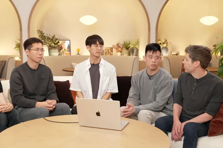 chatgpt image 2 press conference