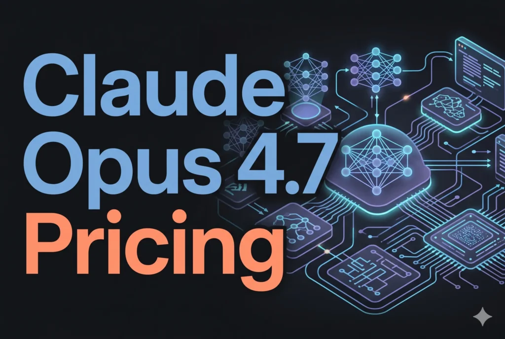 claude opus 4.7 pricing