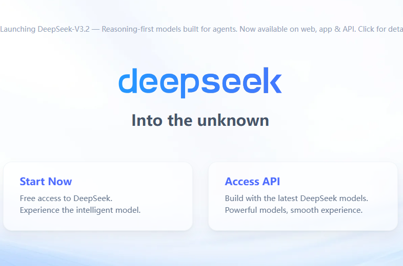 deepseek