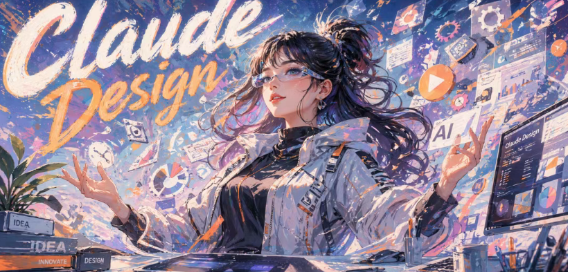 Anthropic released a new product called Claude Design.