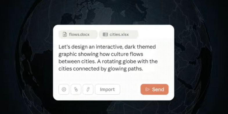 prompt of claude design