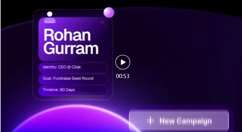 product promo video by Claude Design 