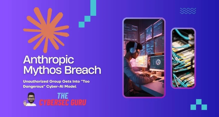 AnthropicMythos Breach