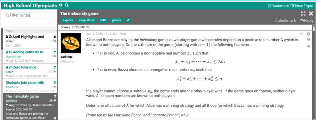 Mathematical Reasoning: Testing CoT Depth Limits