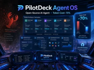 PilotDeck Agent OS Review: Tsinghua Open-Source AI Agent Cuts Token Costs by 70%
