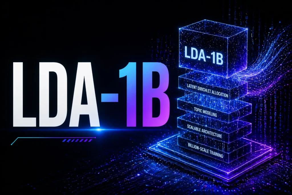 lda 1b explained how “garbage data” is powering the next robot ai breakthrough