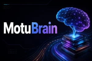 motubrain the universal robot brain redefining embodied ai